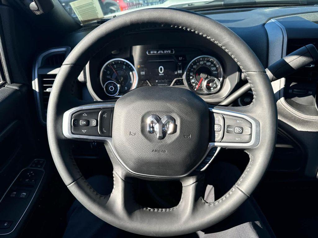 new 2024 Ram 3500 car, priced at $58,512