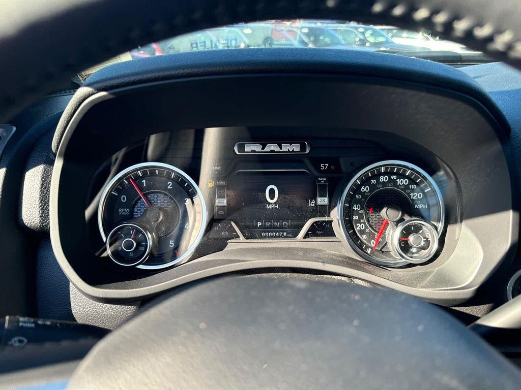 new 2024 Ram 3500 car, priced at $58,512