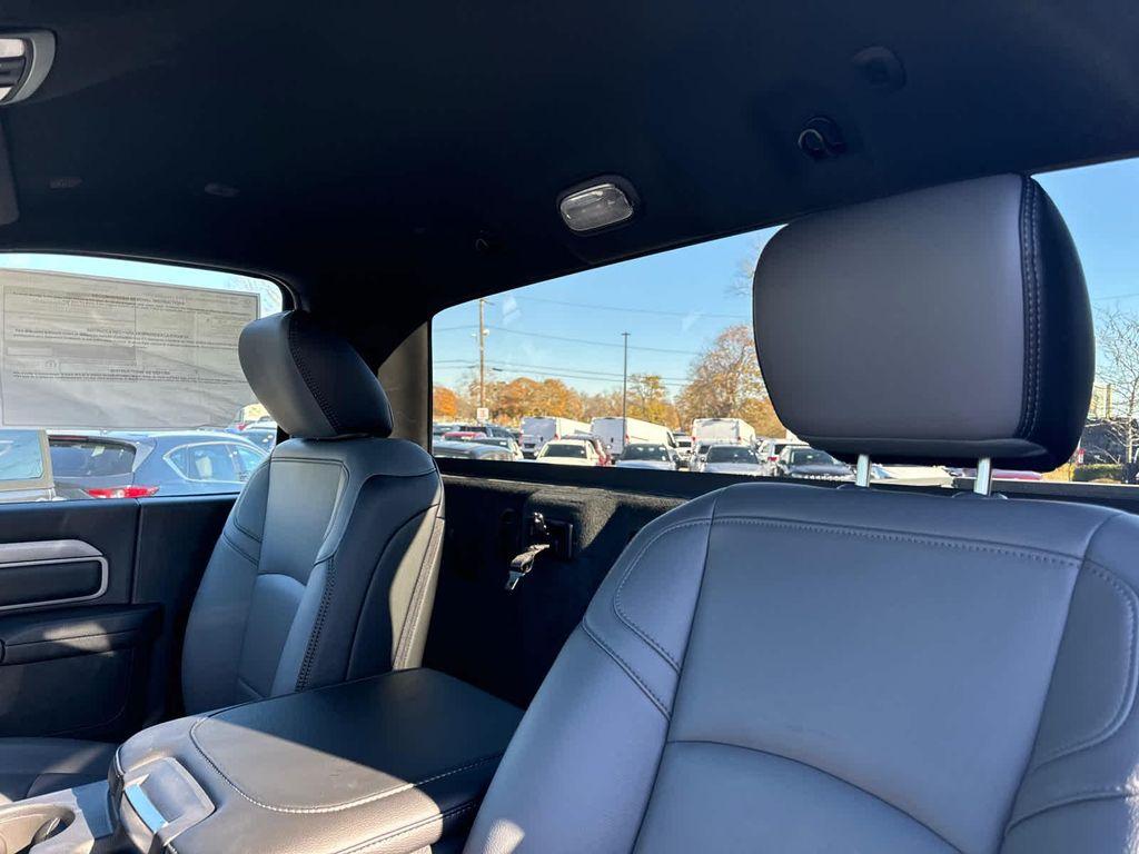 new 2024 Ram 3500 car, priced at $58,512