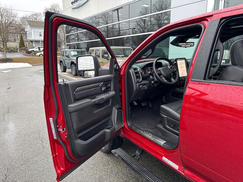 new 2026 Ram 2500 car, priced at $103,360