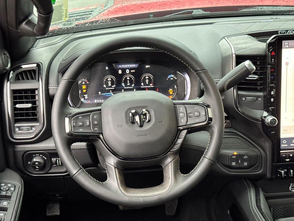 new 2026 Ram 2500 car, priced at $103,360