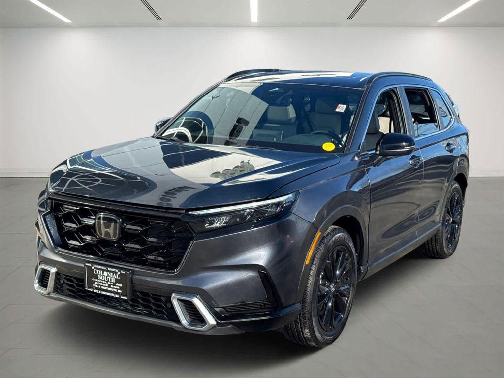 used 2024 Honda CR-V Hybrid car, priced at $36,900