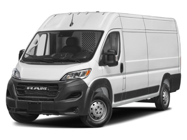 used 2024 Ram ProMaster 3500 car, priced at $38,400