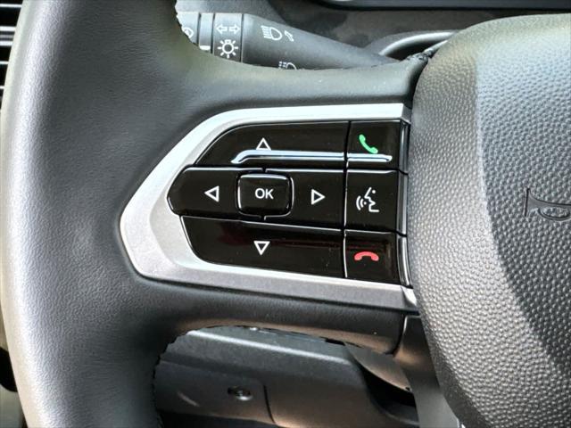 new 2024 Ram ProMaster 1500 car, priced at $59,729