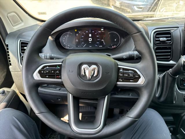 new 2024 Ram ProMaster 1500 car, priced at $59,729