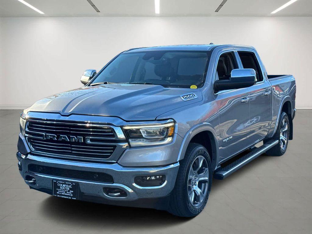 used 2022 Ram 1500 car, priced at $37,700