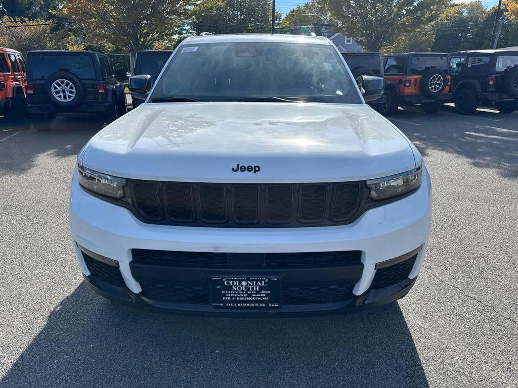 new 2025 Jeep Grand Cherokee L car, priced at $47,232