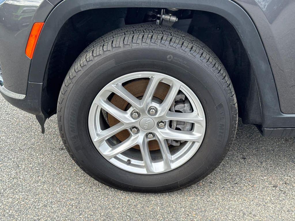 used 2025 Jeep Grand Cherokee L car, priced at $36,670