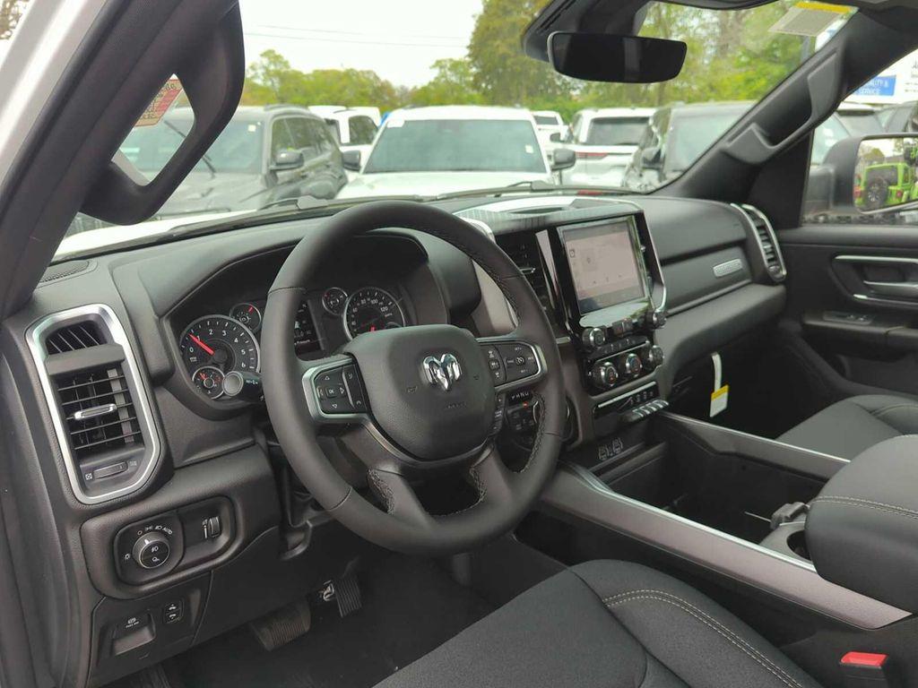 new 2026 Ram 1500 car, priced at $51,618