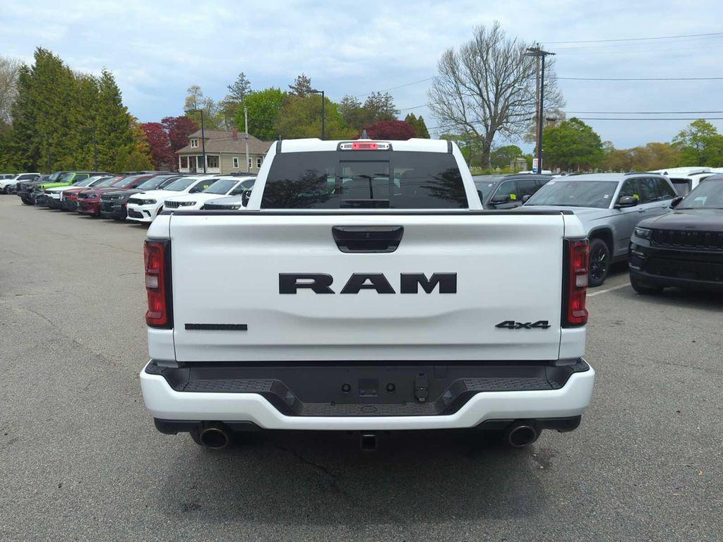 new 2026 Ram 1500 car, priced at $51,618
