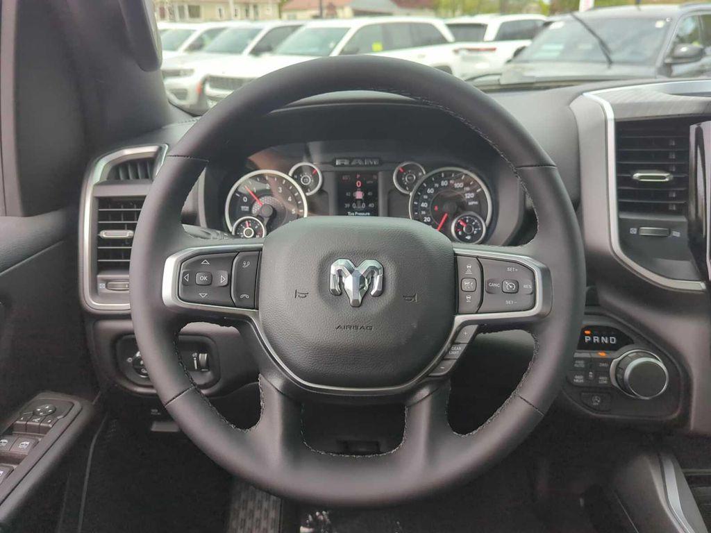 new 2026 Ram 1500 car, priced at $51,618