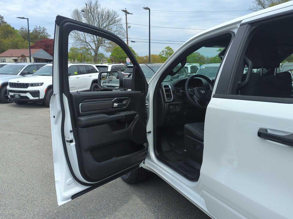 new 2026 Ram 1500 car, priced at $51,618