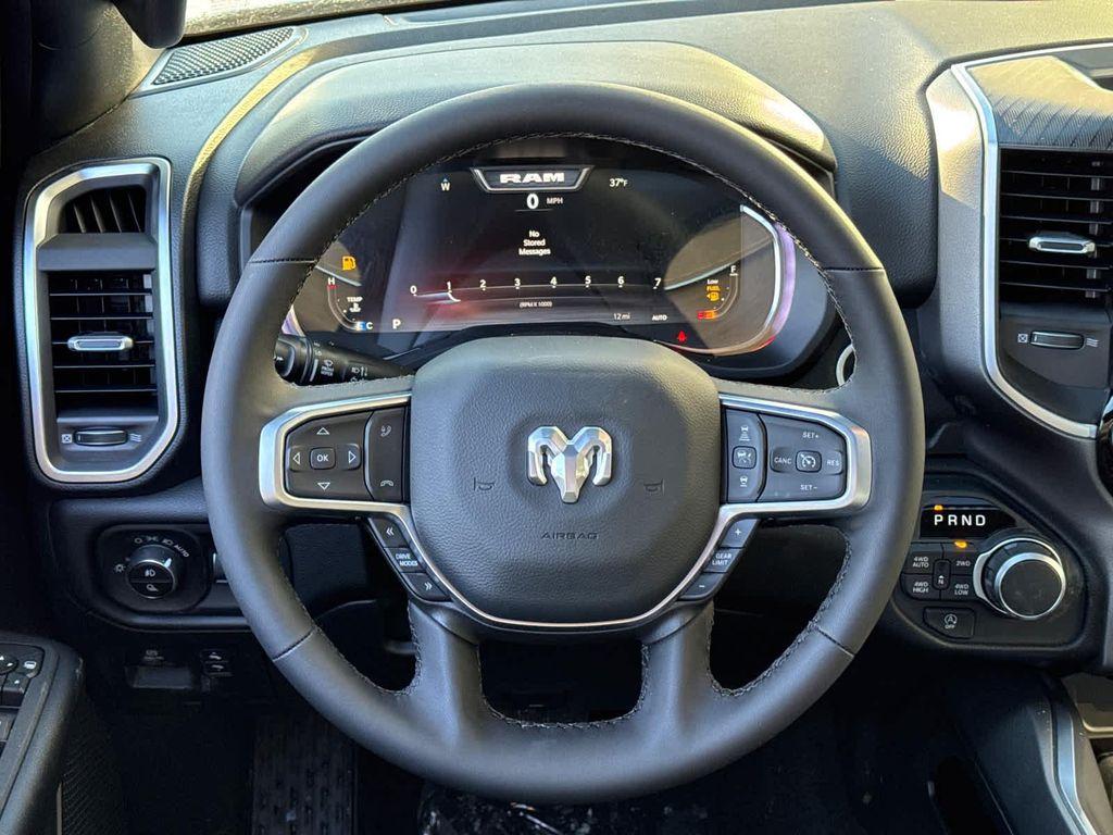 new 2026 Ram 1500 car, priced at $57,645