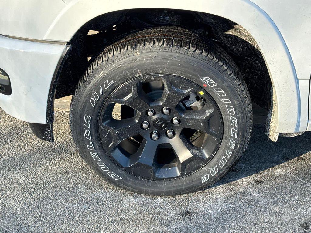 new 2026 Ram 1500 car, priced at $57,645