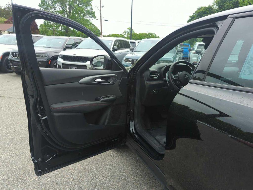 used 2024 Dodge Hornet car, priced at $22,499