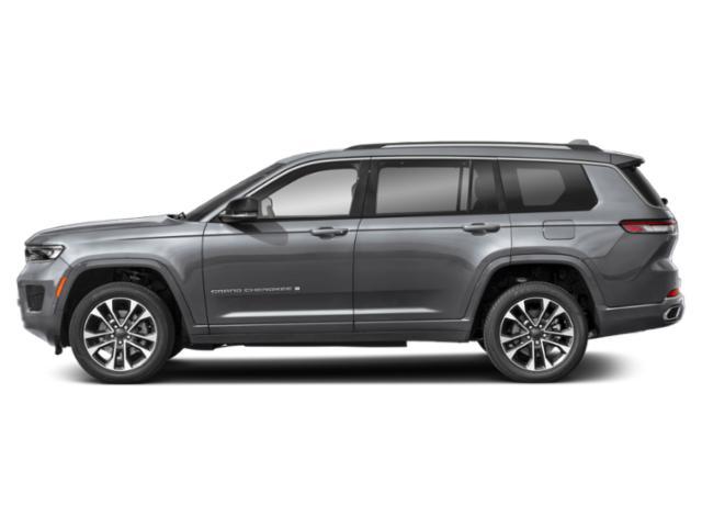 used 2023 Jeep Grand Cherokee L car, priced at $35,939