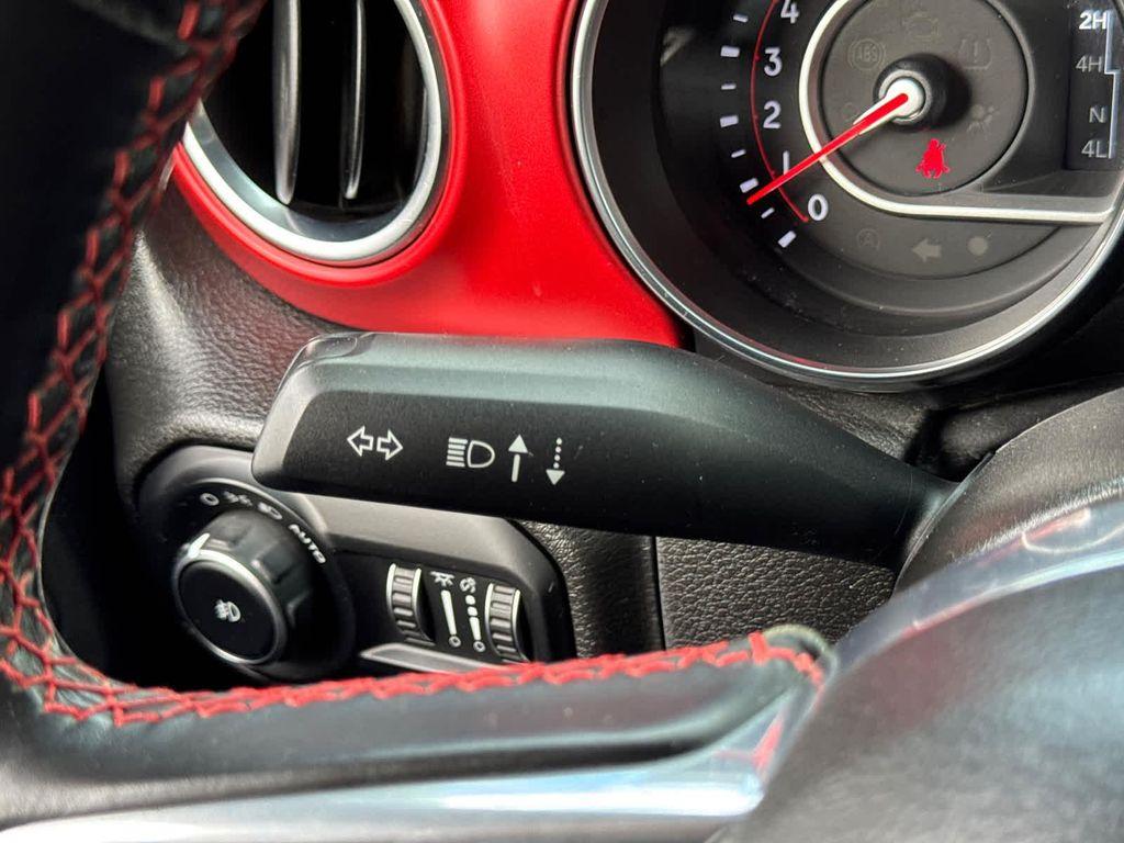 used 2022 Jeep Wrangler car, priced at $28,400