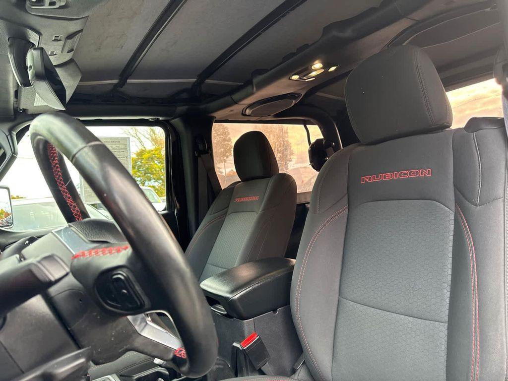 used 2022 Jeep Wrangler car, priced at $28,400