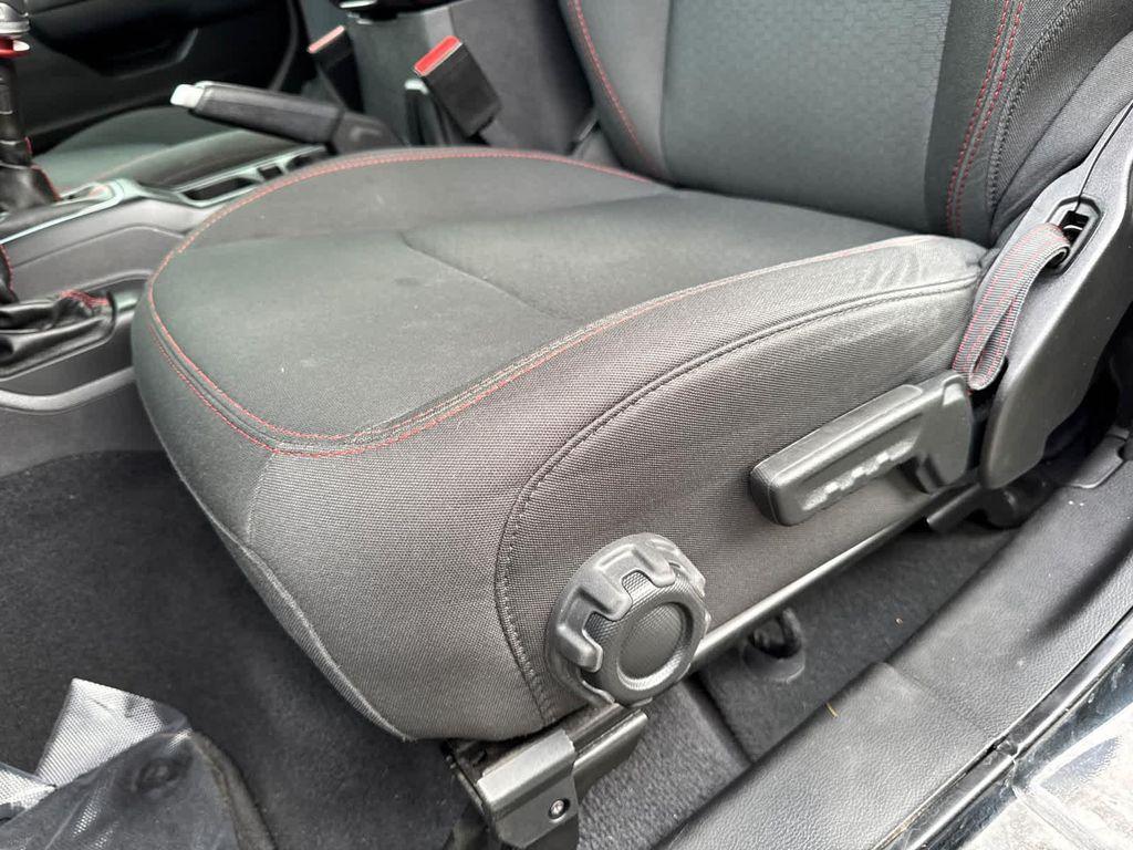 used 2022 Jeep Wrangler car, priced at $28,400