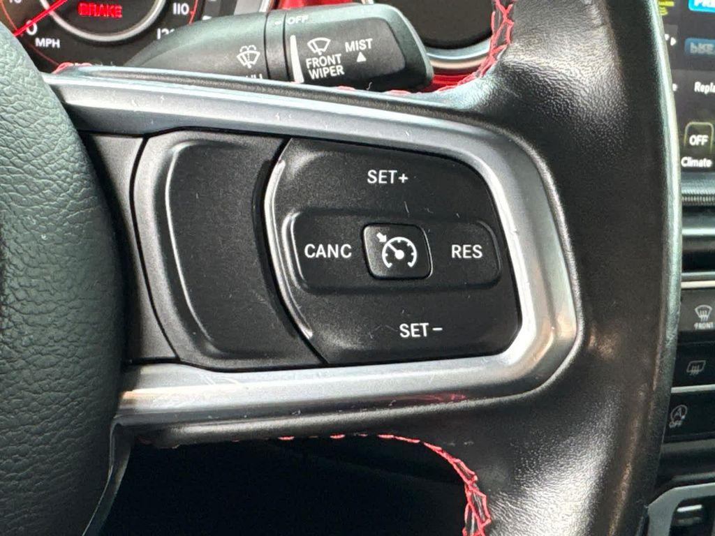 used 2022 Jeep Wrangler car, priced at $28,400