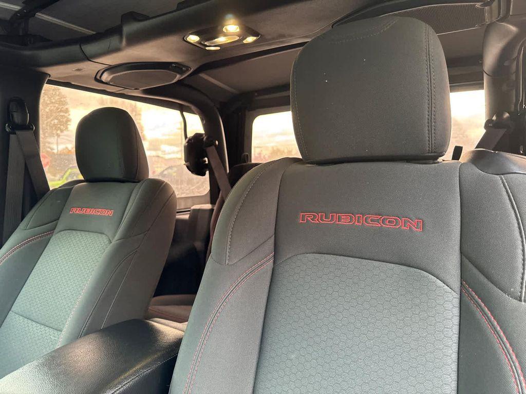 used 2022 Jeep Wrangler car, priced at $28,400
