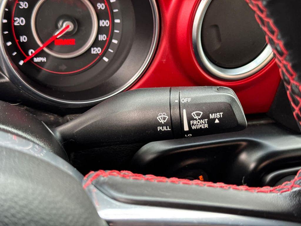 used 2022 Jeep Wrangler car, priced at $28,400