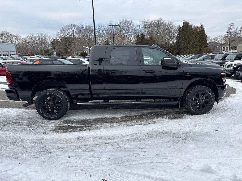new 2026 Ram 2500 car, priced at $87,178
