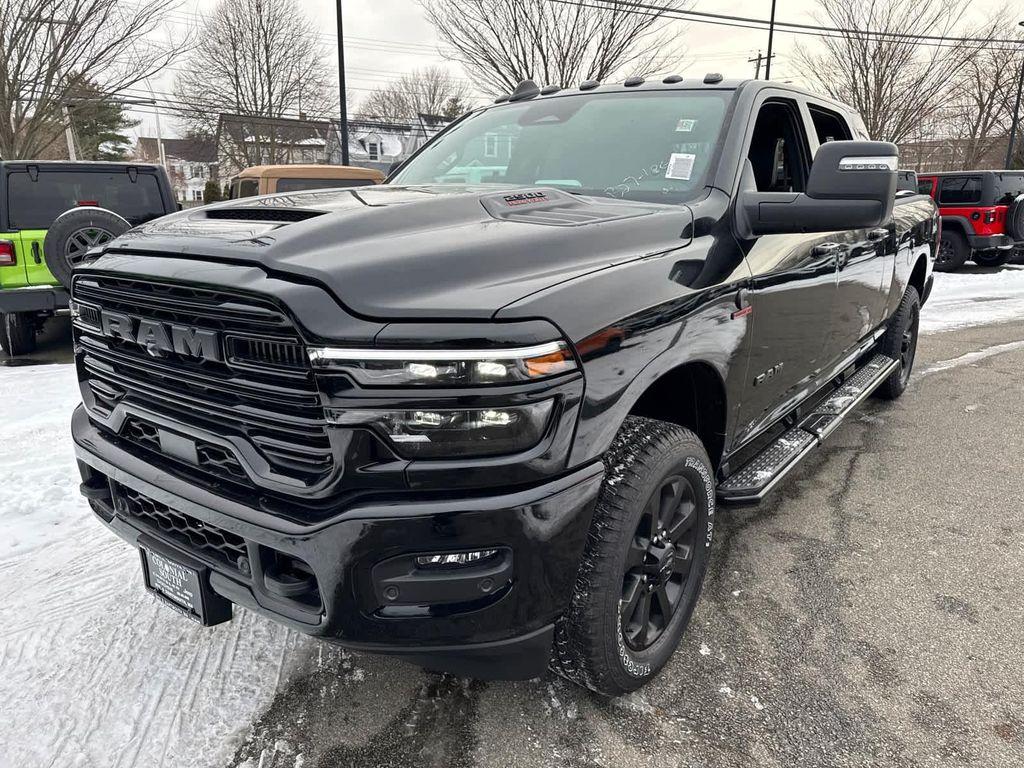 new 2026 Ram 2500 car, priced at $87,178