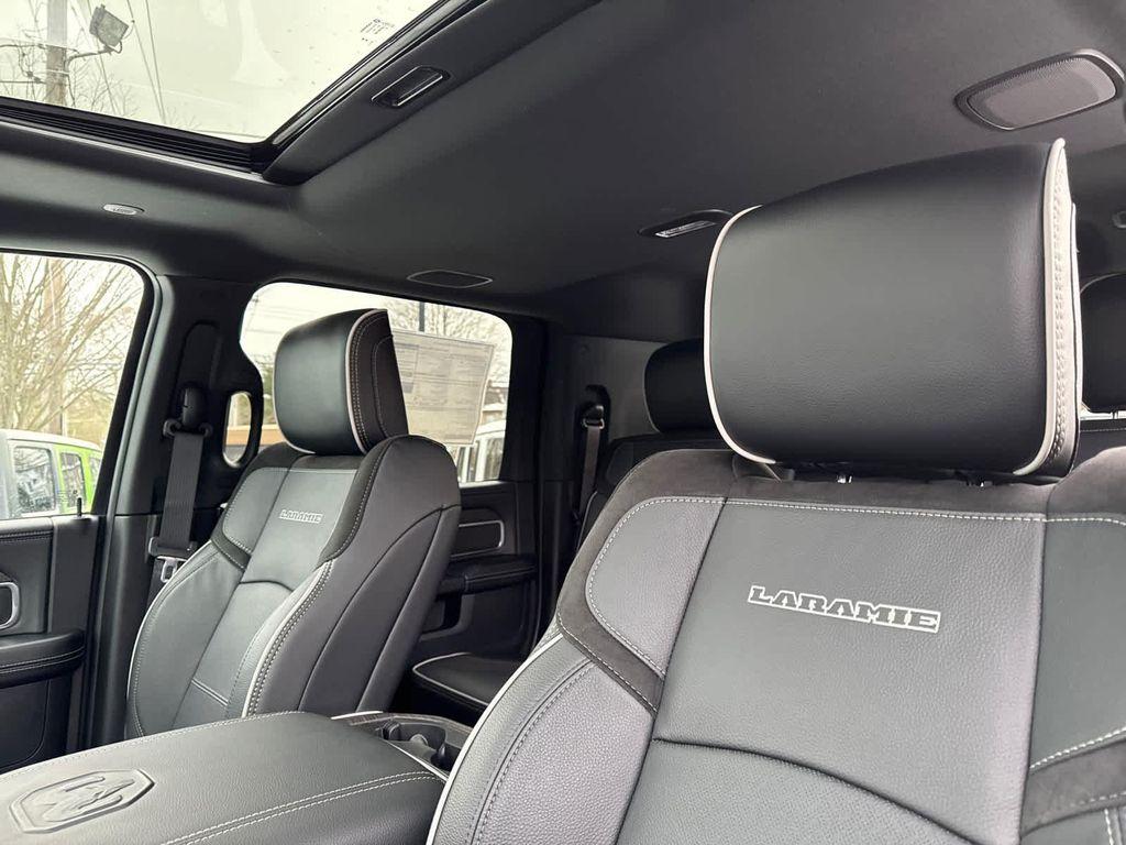 new 2026 Ram 2500 car, priced at $87,178