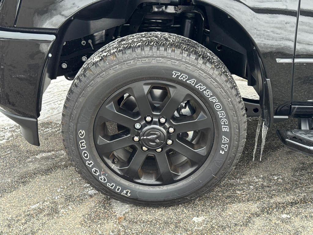 new 2026 Ram 2500 car, priced at $87,178