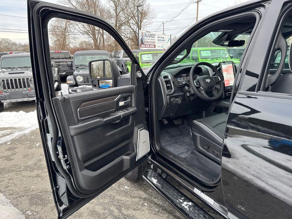 new 2026 Ram 2500 car, priced at $87,178