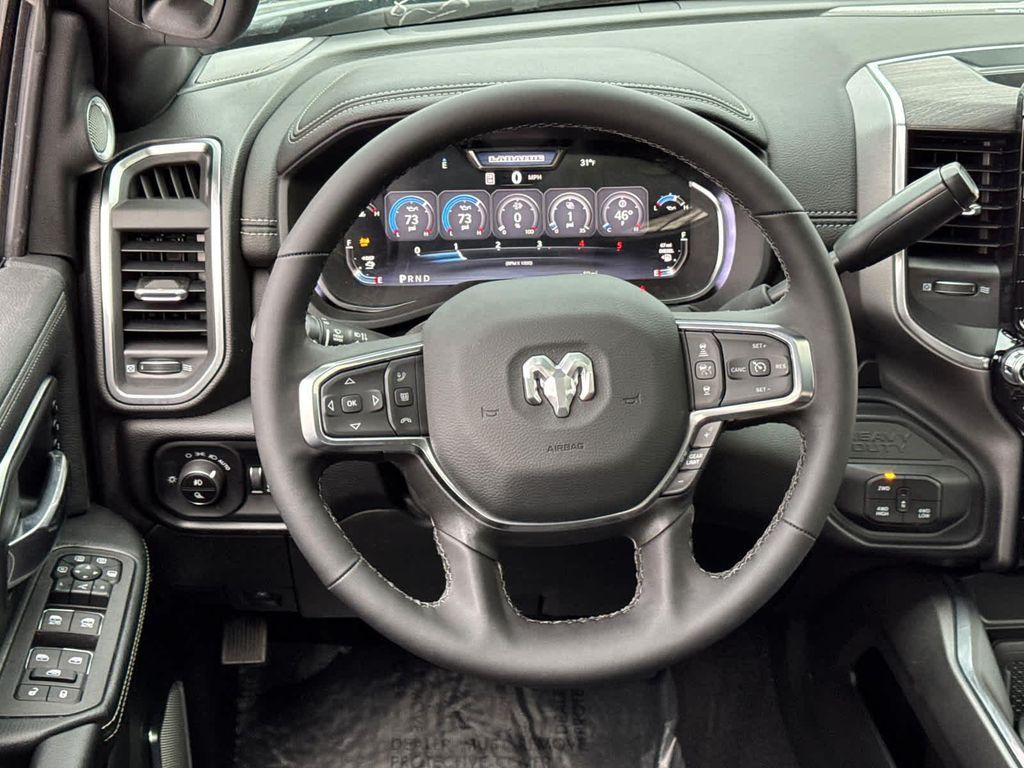 new 2026 Ram 2500 car, priced at $87,178