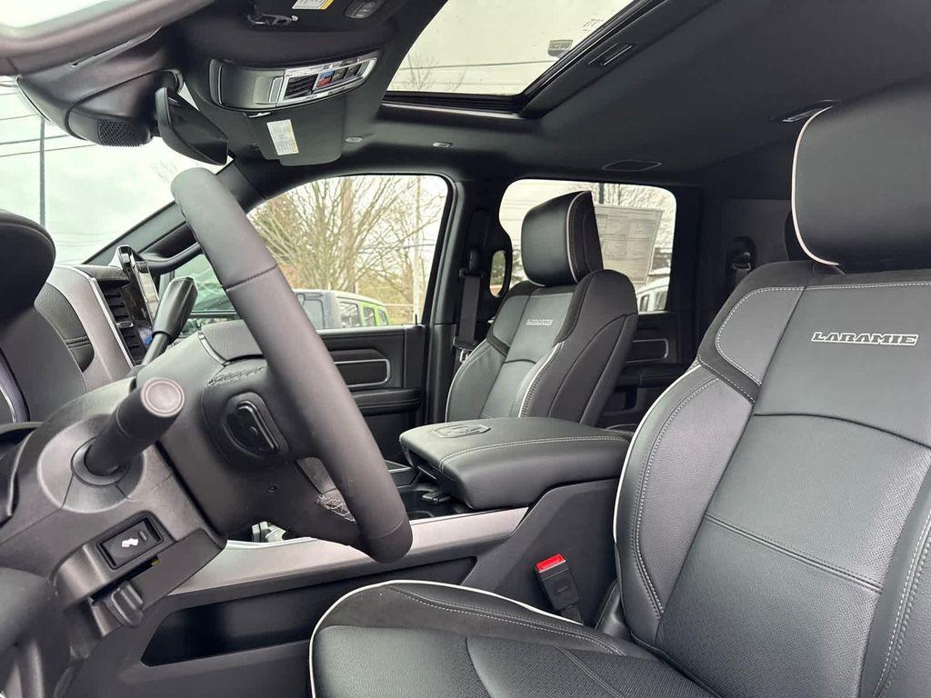 new 2026 Ram 2500 car, priced at $87,178