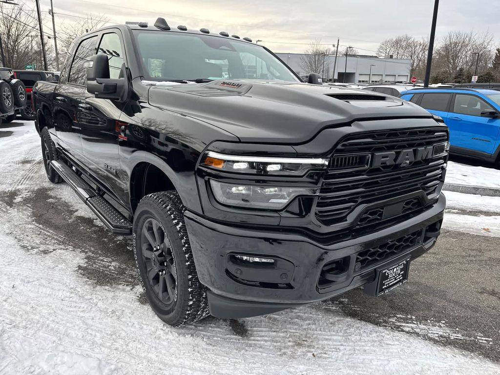 new 2026 Ram 2500 car, priced at $87,178