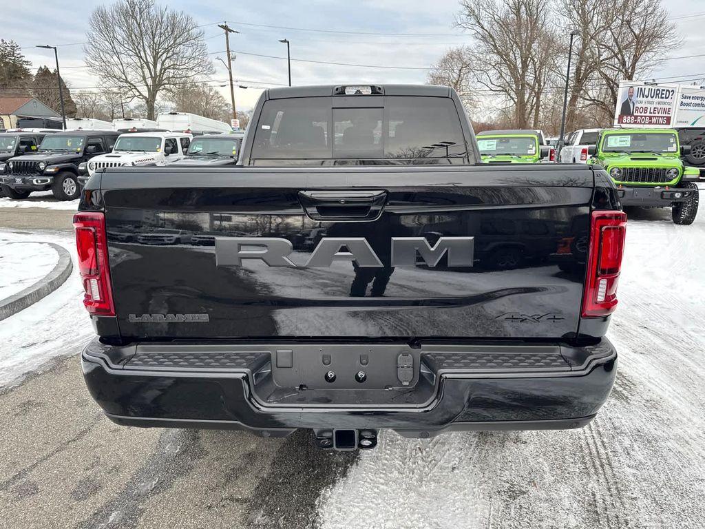 new 2026 Ram 2500 car, priced at $87,178