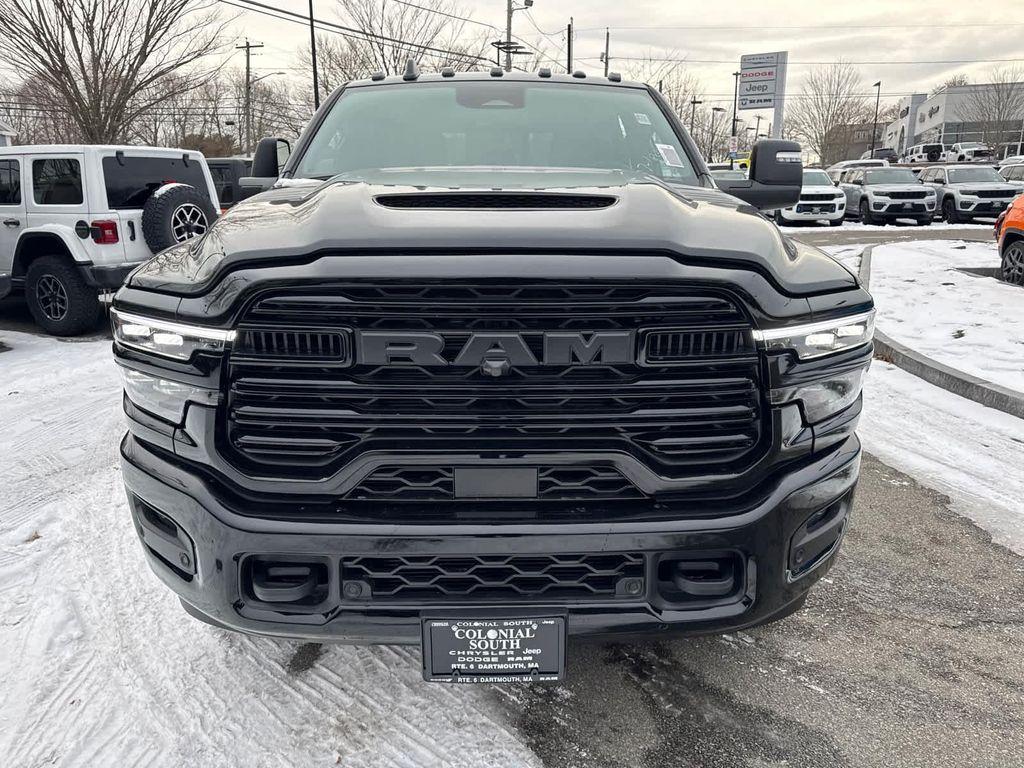 new 2026 Ram 2500 car, priced at $87,178
