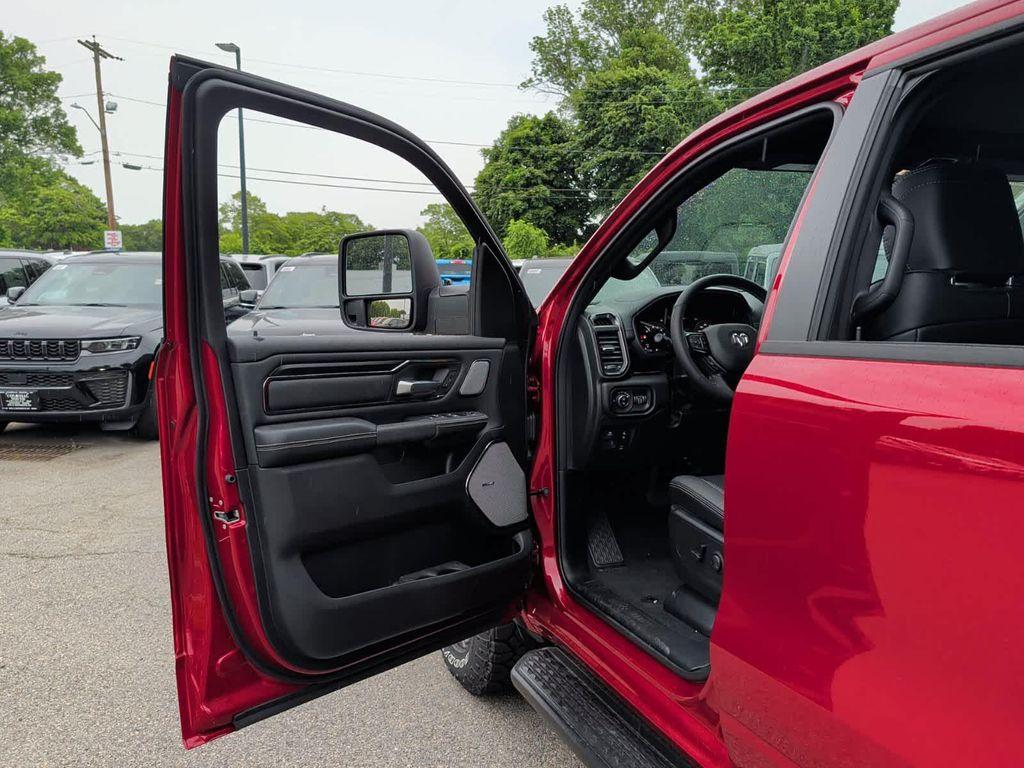 new 2026 Ram 1500 car, priced at $64,411
