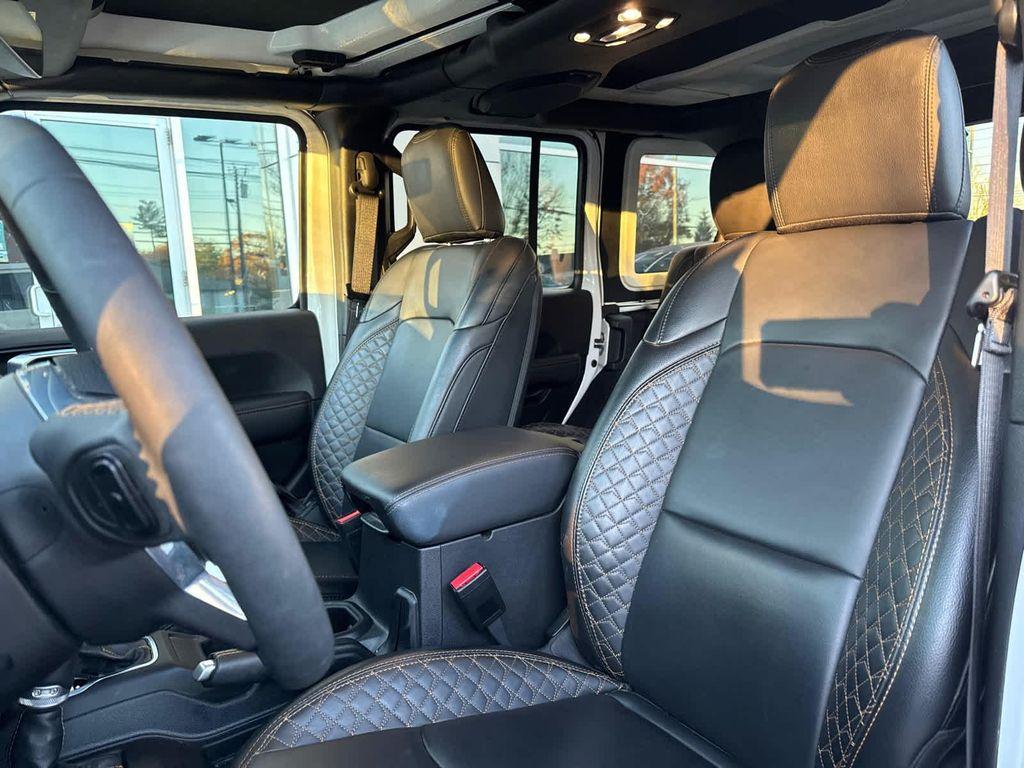 used 2023 Jeep Wrangler 4xe car, priced at $30,900