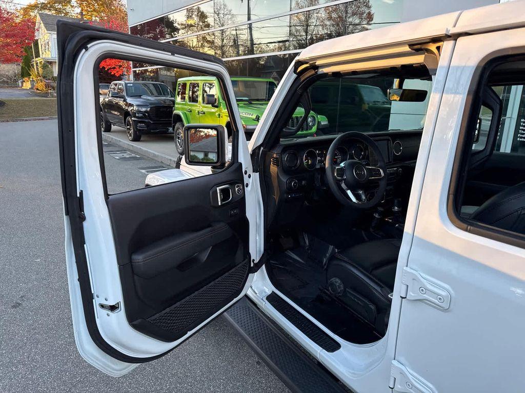 used 2023 Jeep Wrangler 4xe car, priced at $30,900