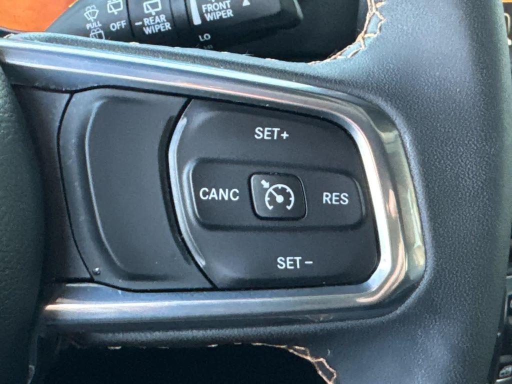 used 2023 Jeep Wrangler 4xe car, priced at $30,900