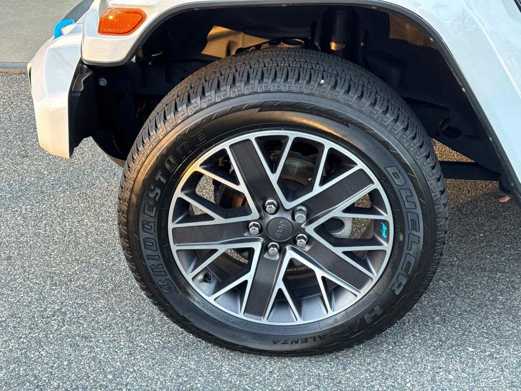 used 2023 Jeep Wrangler 4xe car, priced at $30,900