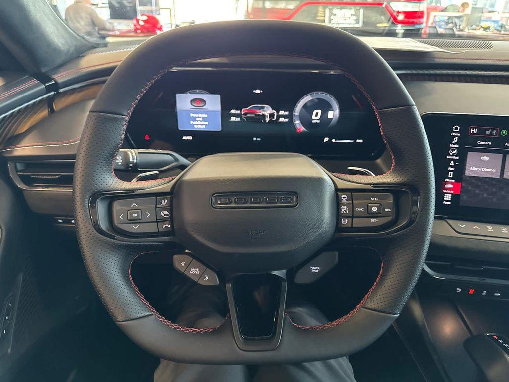 new 2024 Dodge Charger Daytona car, priced at $86,564