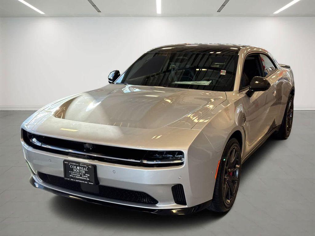 new 2024 Dodge Charger Daytona car, priced at $86,564