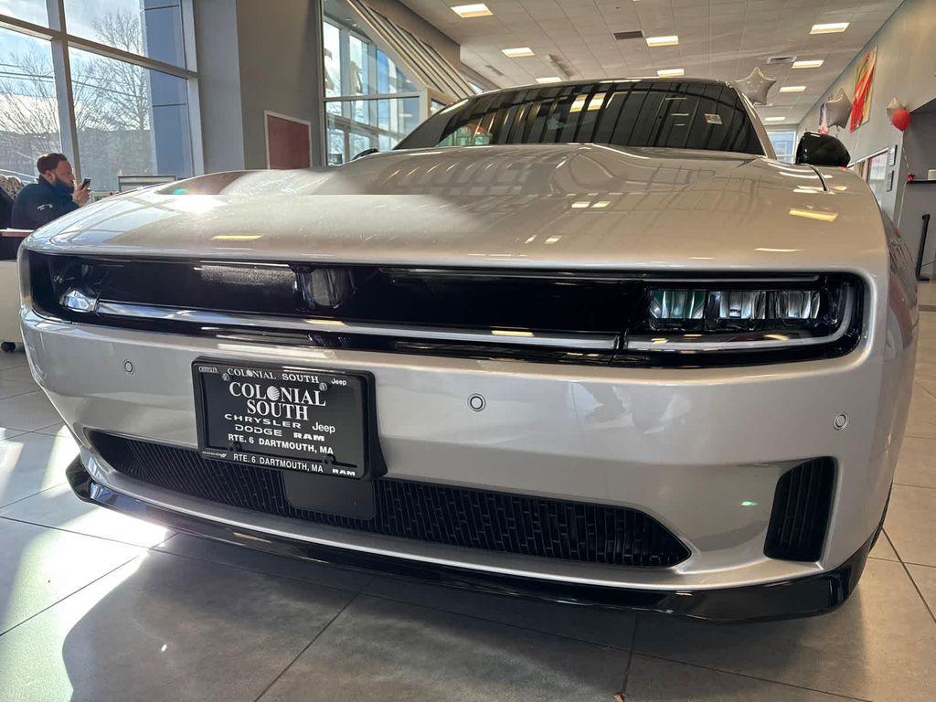 new 2024 Dodge Charger Daytona car, priced at $86,564