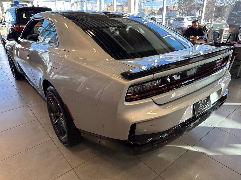 new 2024 Dodge Charger Daytona car, priced at $86,564