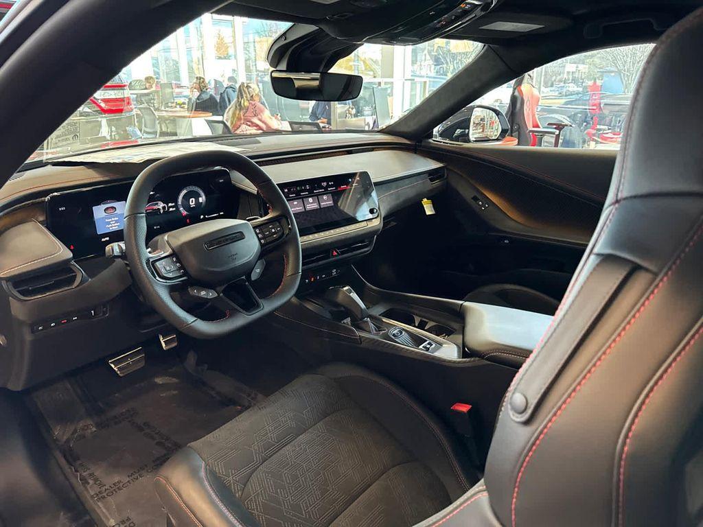 new 2024 Dodge Charger Daytona car, priced at $86,564