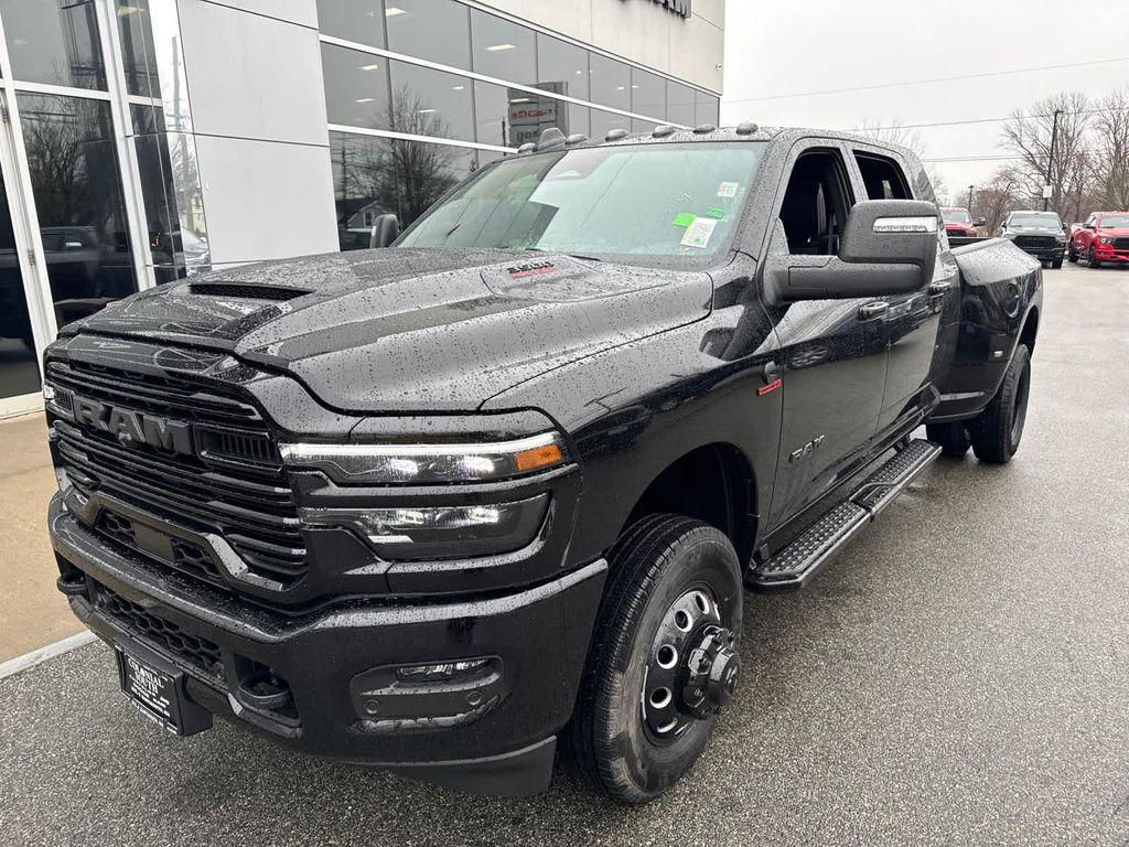 new 2026 Ram 3500 car, priced at $98,399
