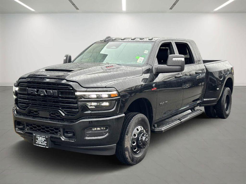 new 2026 Ram 3500 car, priced at $98,399
