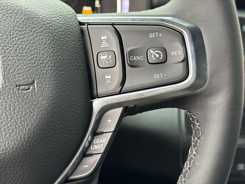 new 2026 Ram 3500 car, priced at $98,399