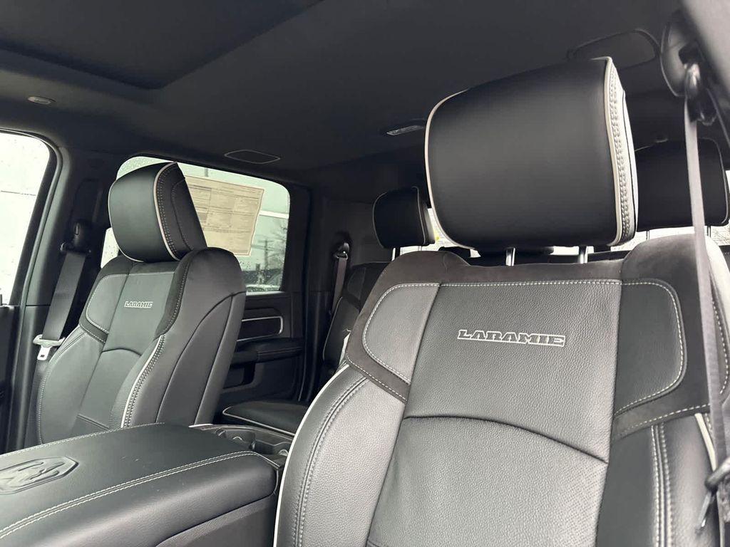 new 2026 Ram 3500 car, priced at $98,399